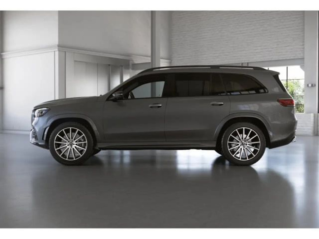 Mercedes-Benz GLS-Klasse