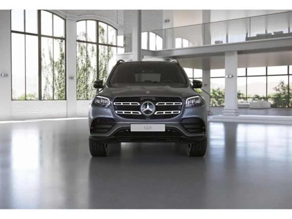 Mercedes-Benz GLS-Klasse