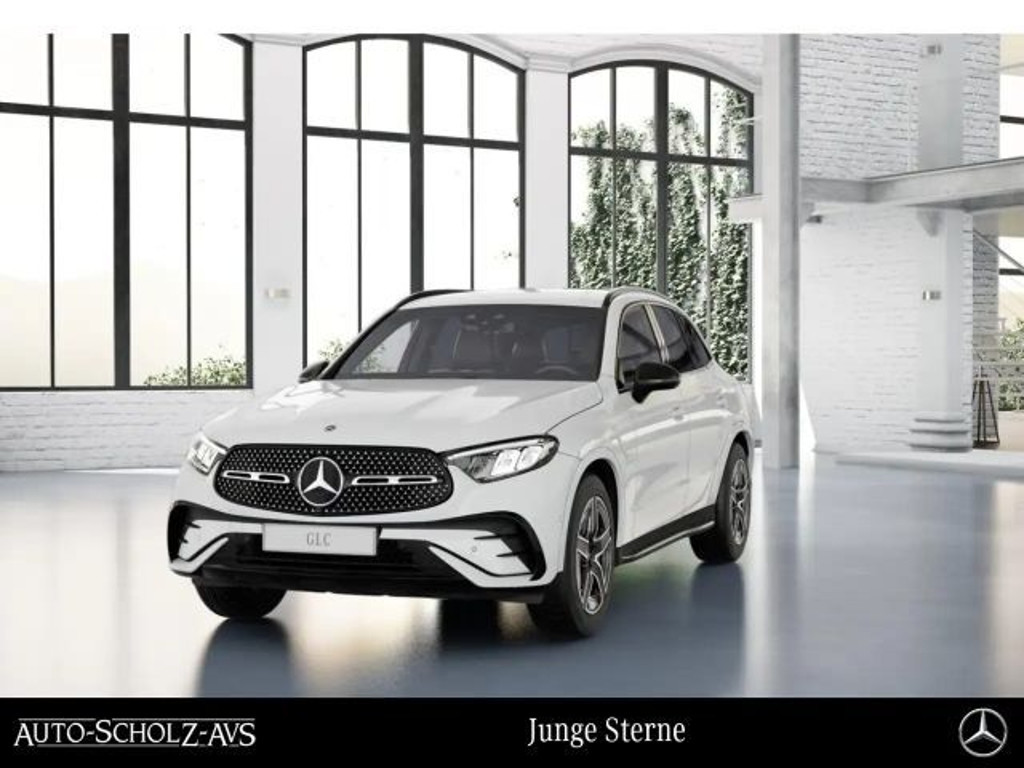 Mercedes-Benz GLC-Klasse GLC 300 4MATIC AMG Line GLC 300 d