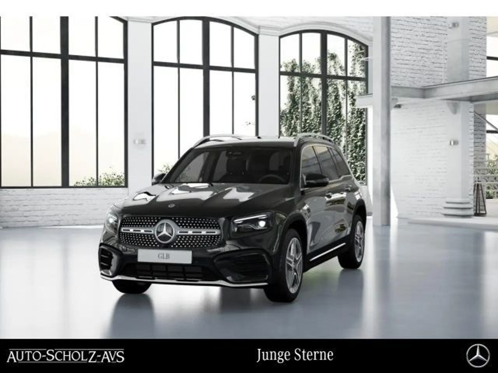 Mercedes-Benz GL-Klasse GLB 200 AMG Line GLB 200 d