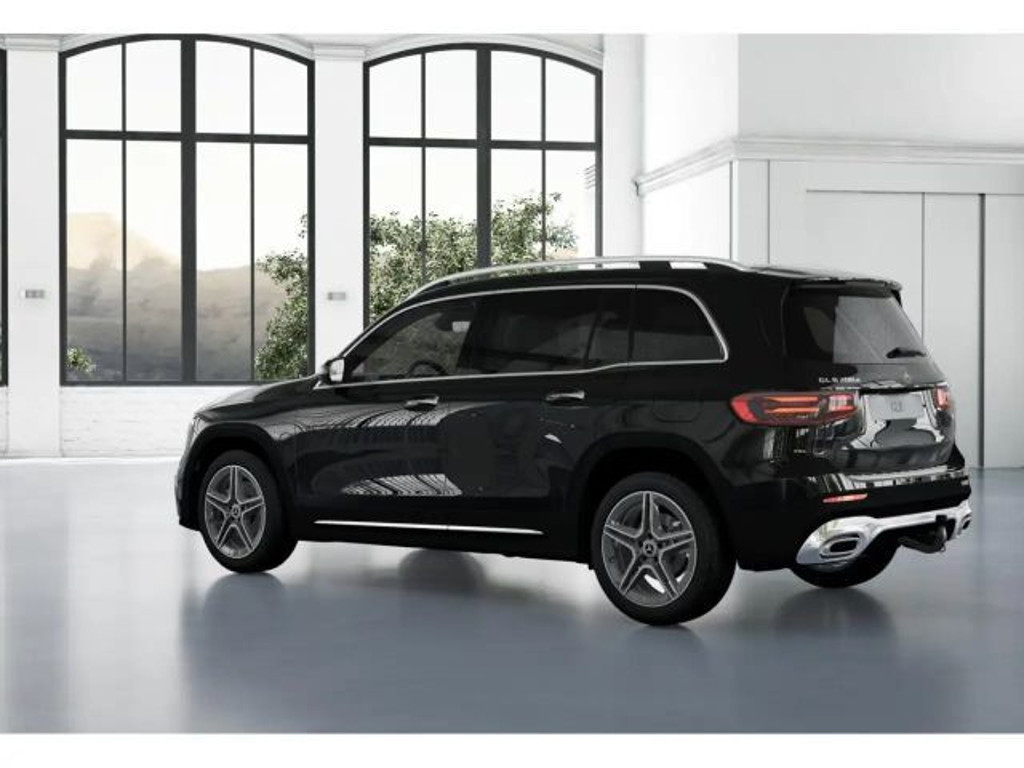 Mercedes-Benz GL-Klasse