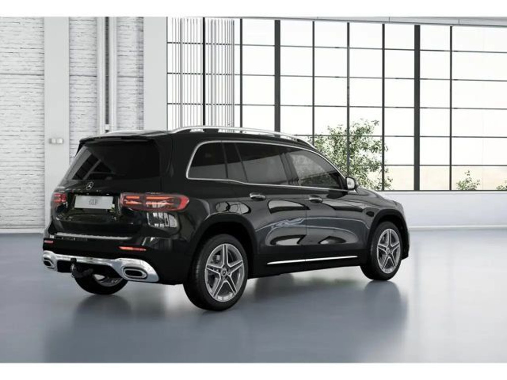 Mercedes-Benz GL-Klasse