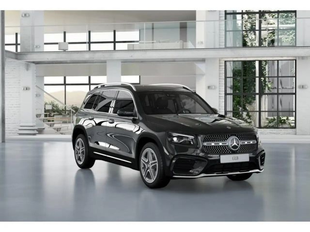 Mercedes-Benz GL-Klasse