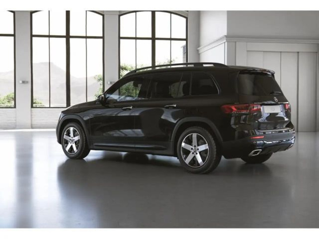 Mercedes-Benz GL-Klasse