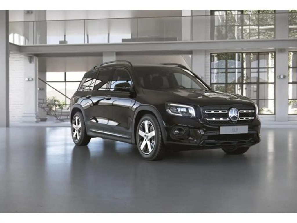 Mercedes-Benz GL-Klasse