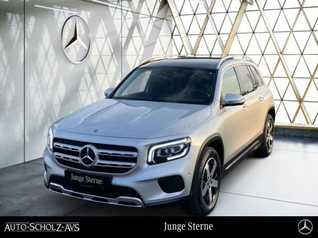 Mercedes-Benz GL-Klasse GLB 250 4MATIC Progressive