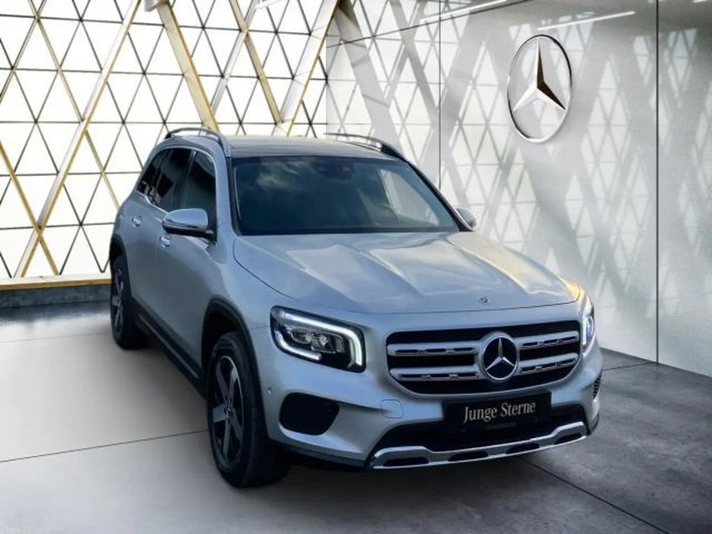 Mercedes-Benz GL-Klasse