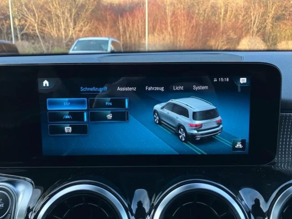 Mercedes-Benz GL-Klasse