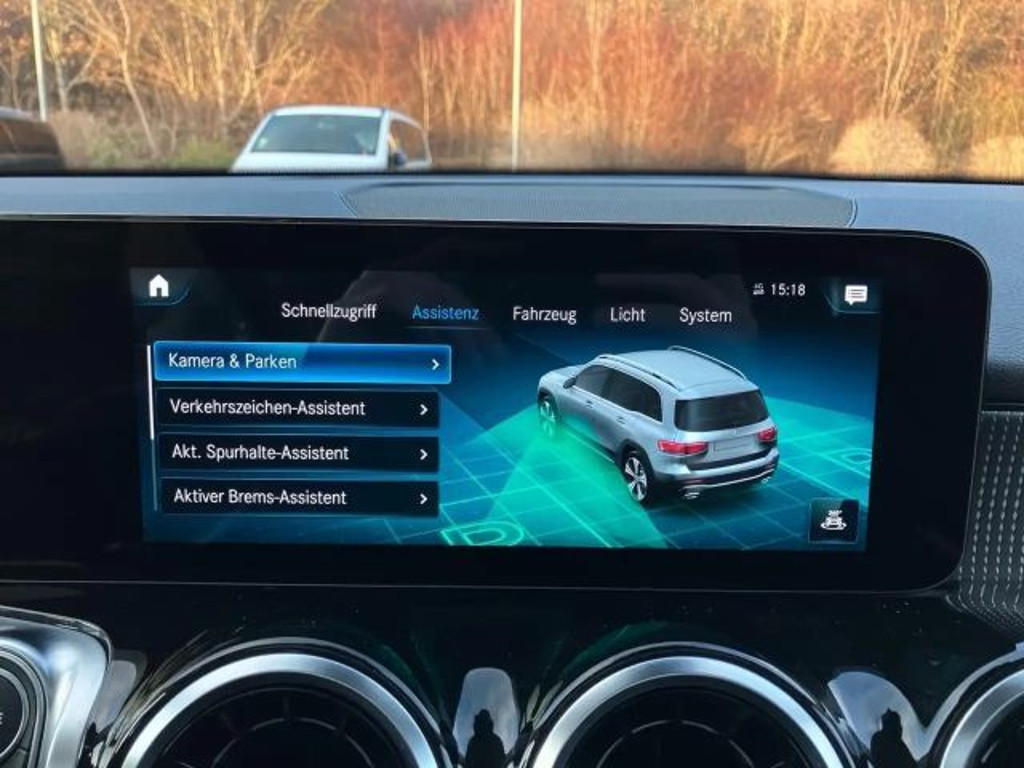 Mercedes-Benz GL-Klasse