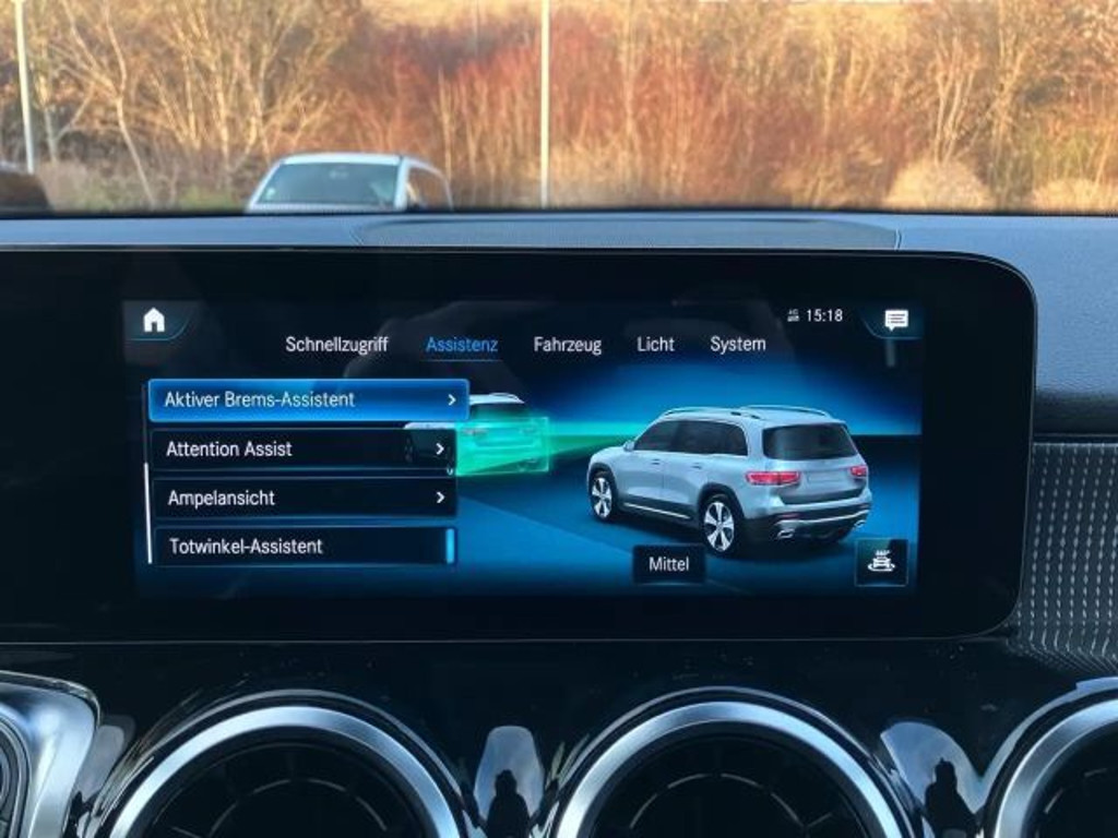 Mercedes-Benz GL-Klasse