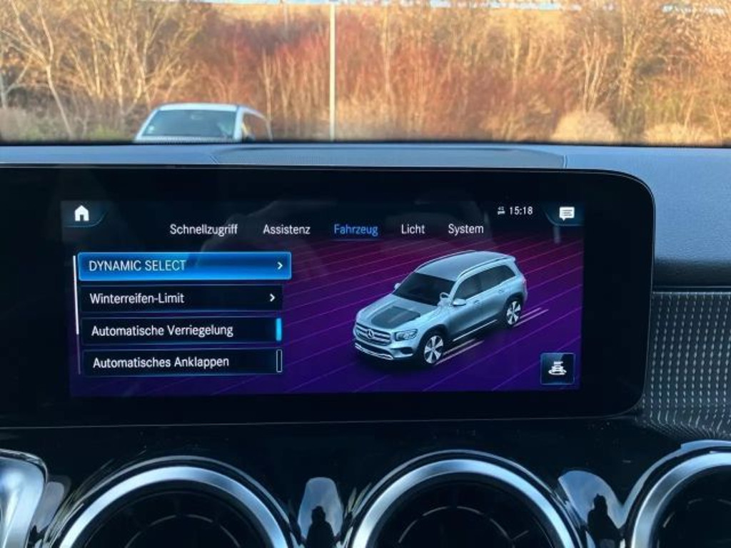 Mercedes-Benz GL-Klasse