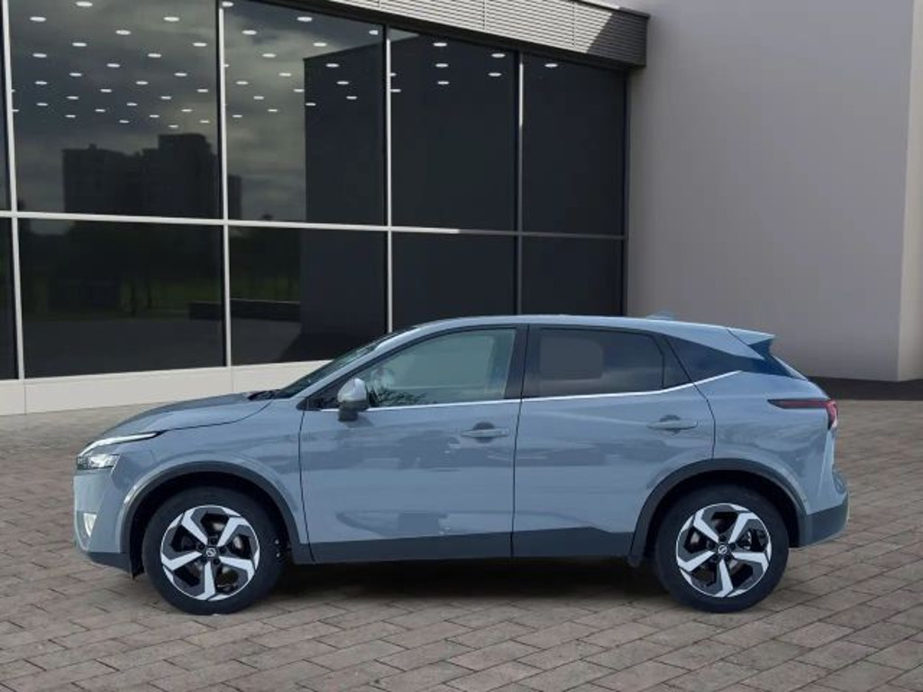 Nissan Qashqai N-Connecta DIG-T AWD
