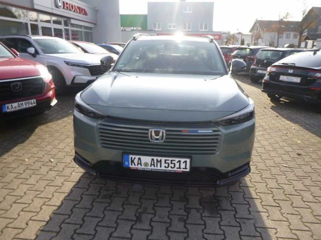 Honda HR-V Hybrid Advance 1.5 i-MMD e:HEV