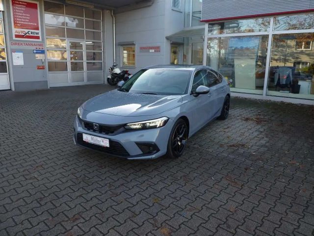 Honda Civic Hybrid Advance 2.0 i-MMD e:HEV