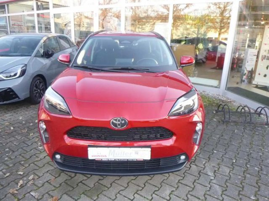Toyota Yaris Cross Active Hybride VVT-i