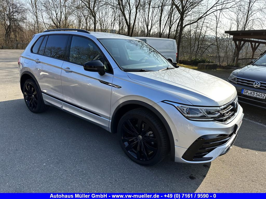 Volkswagen Tiguan 4Motion R-Line