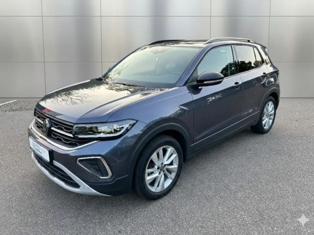 Volkswagen T-Cross 1.0 TSI