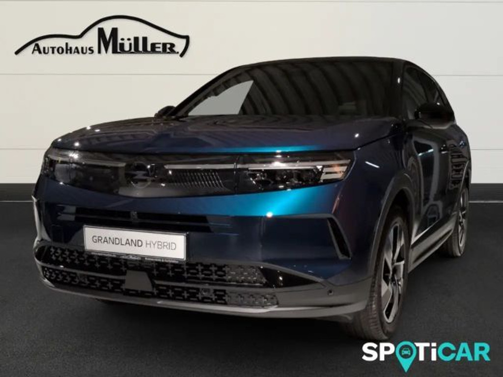 Opel Grandland X Grand Sport Hybrid GS-Line