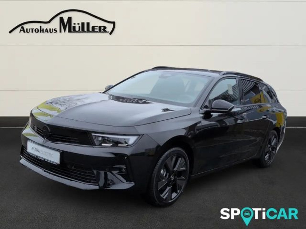 Opel Astra Grand Sport GS-Line