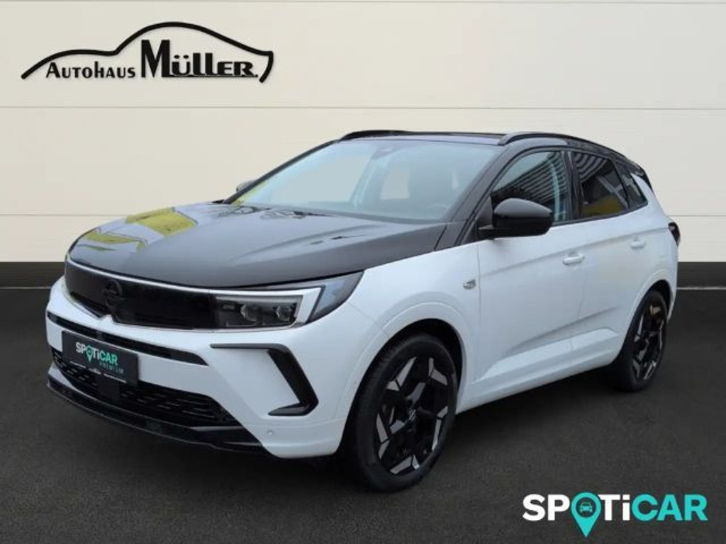 Opel Grandland X Innovation Hybrid GSe