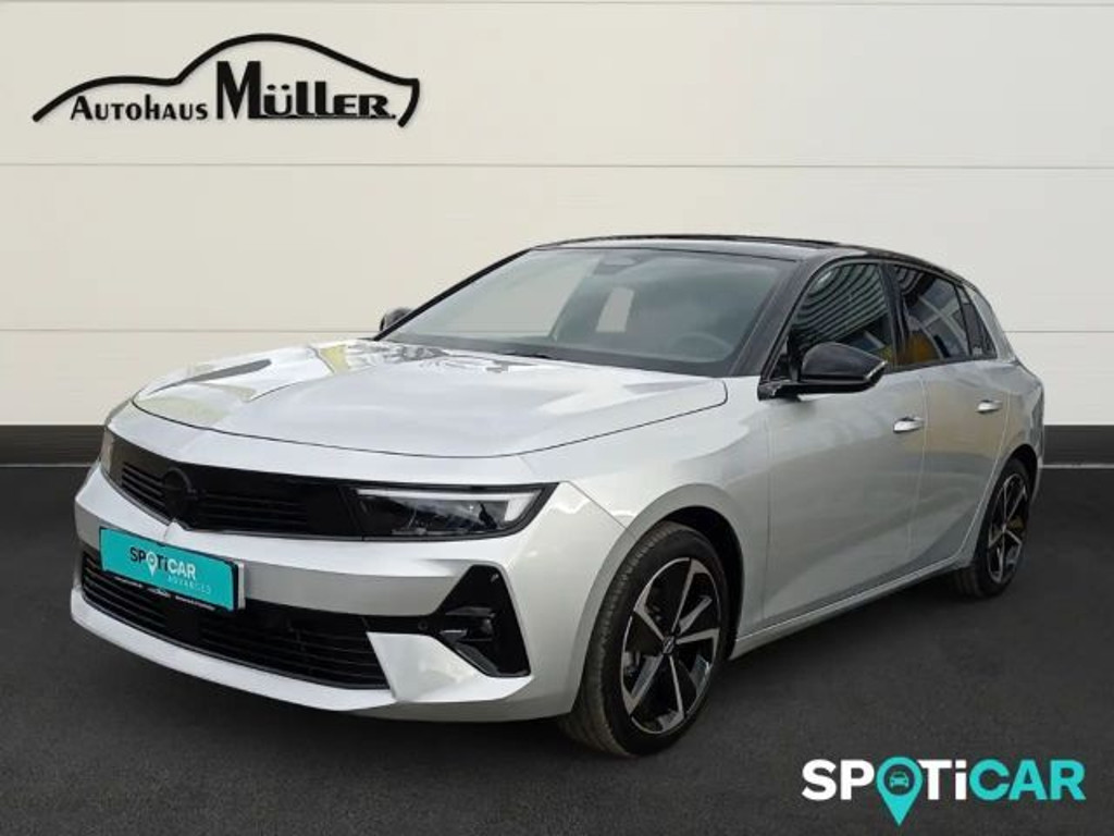 Opel Astra Grand Sport 1.2 Turbo Turbo GS-Line