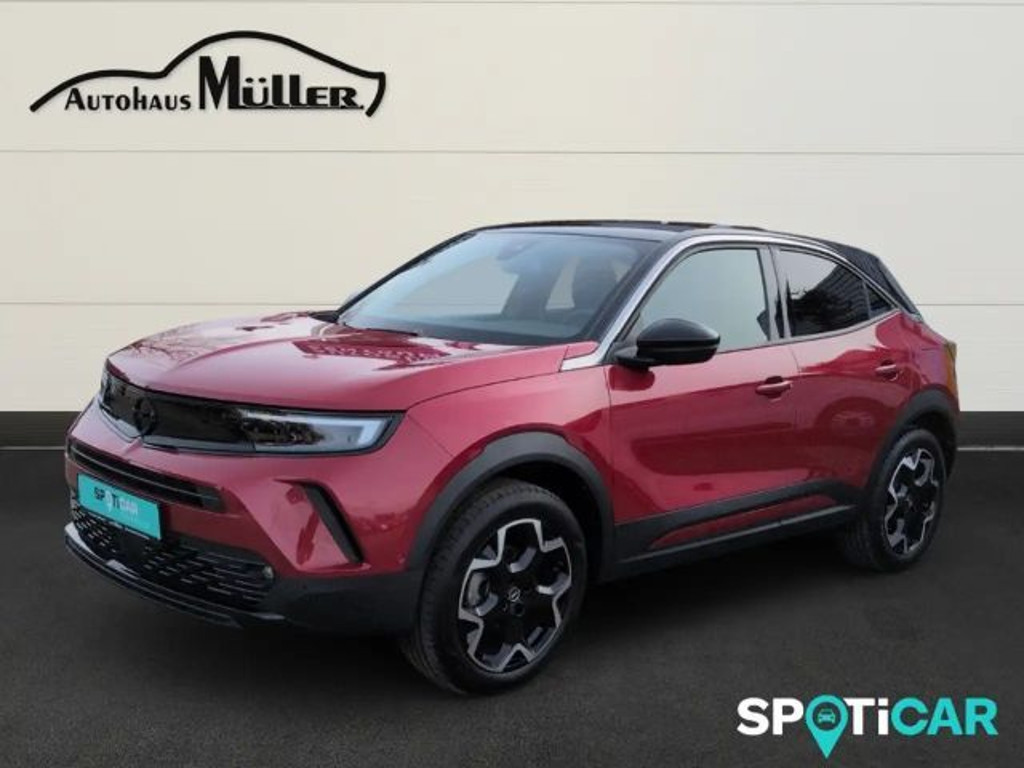Opel Mokka Ultimate