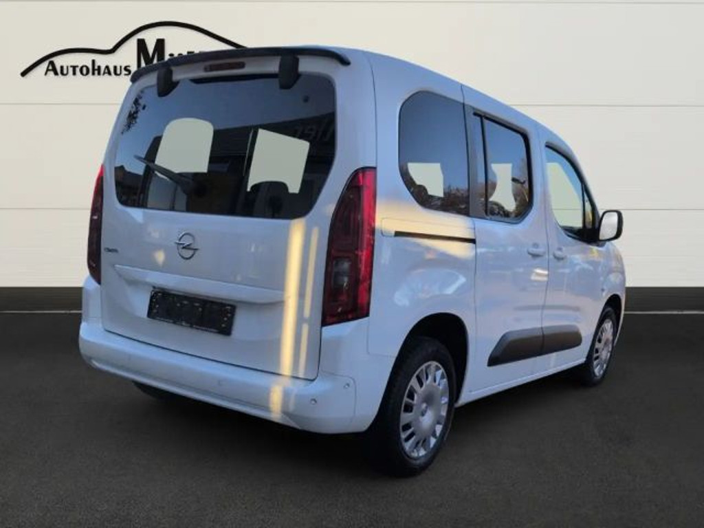 Opel Combo