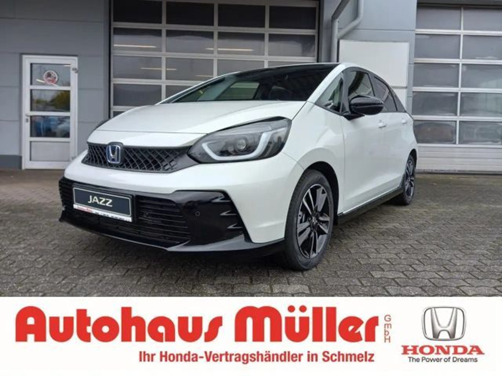 Honda Jazz Hybrid Sport Advance 1.5 i-MMD