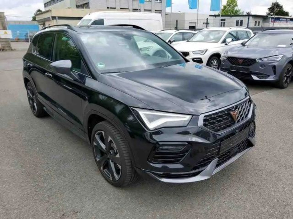 Cupra Ateca