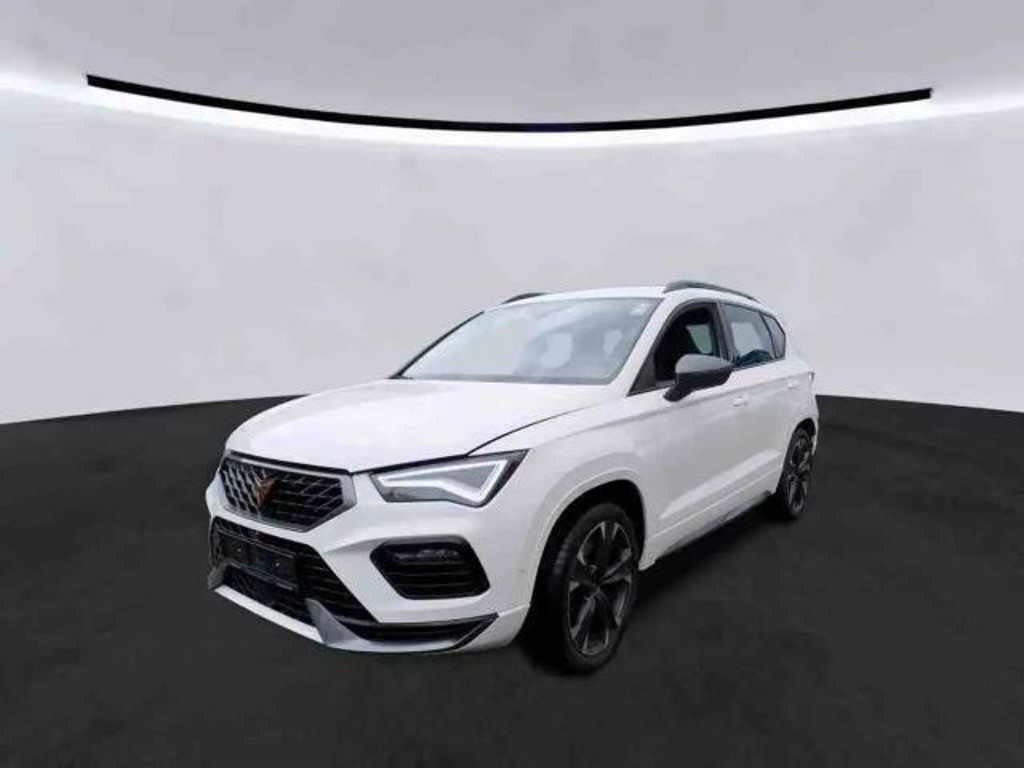 Cupra Ateca 2.0 TSI