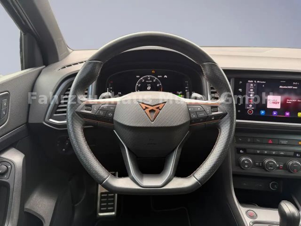 Cupra Ateca
