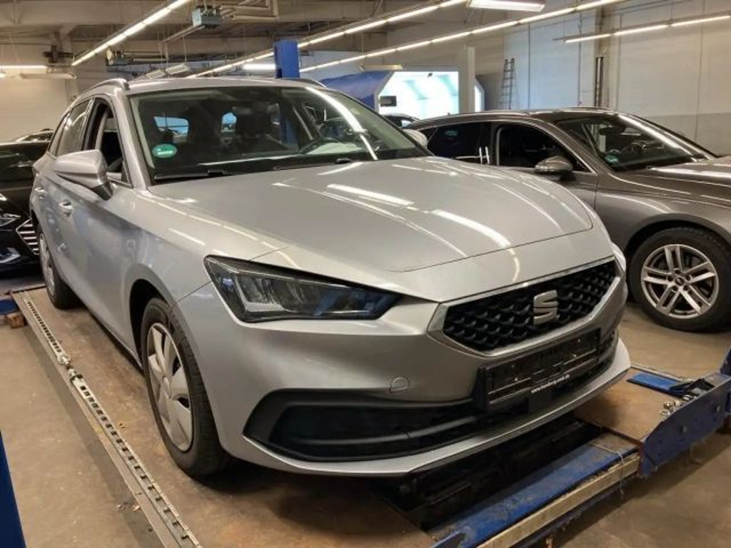 Seat Leon Reference