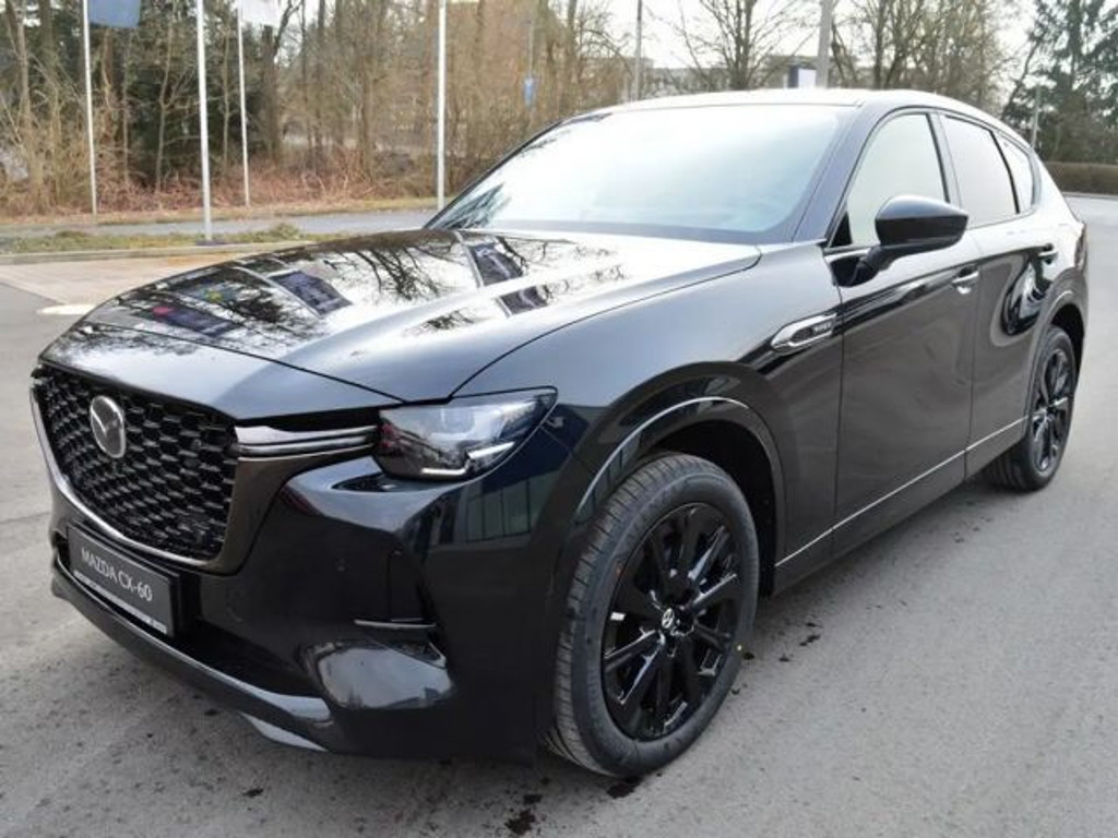Mazda CX-60