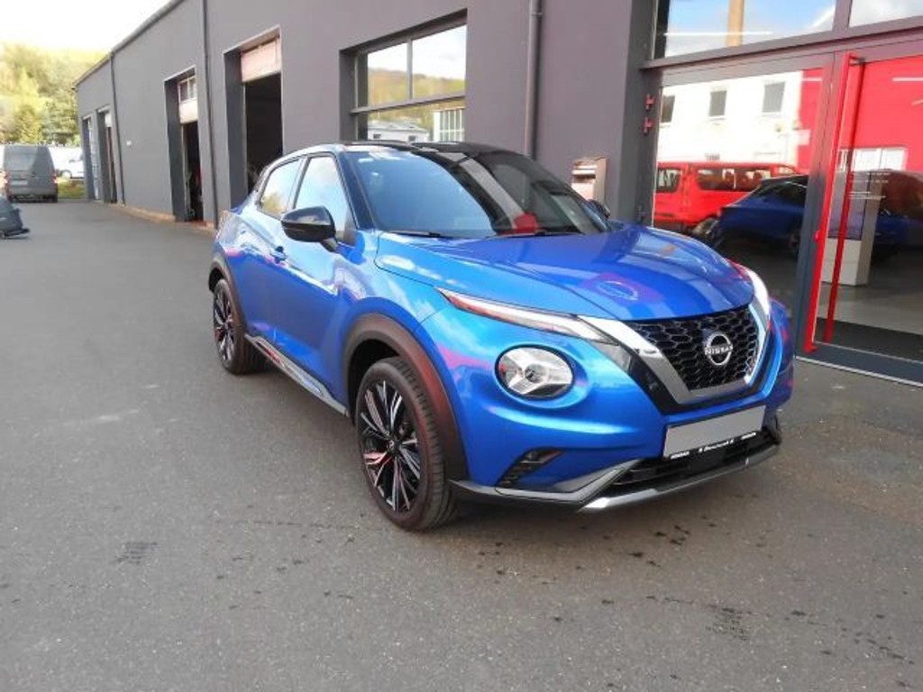 Nissan Juke N-Design*Autom.*LED*Kamera *Winterp.*