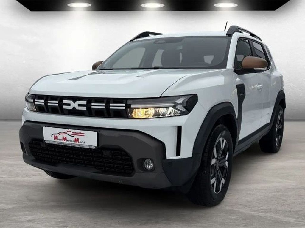 Dacia Duster Extreme