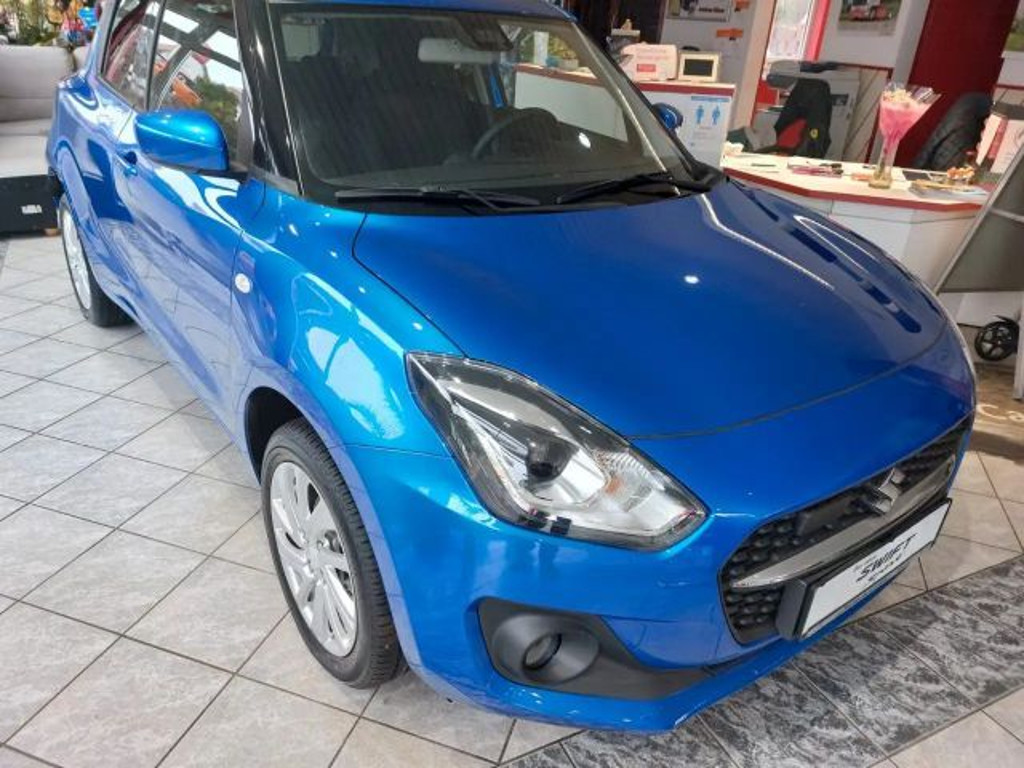 Suzuki Swift AllGrip