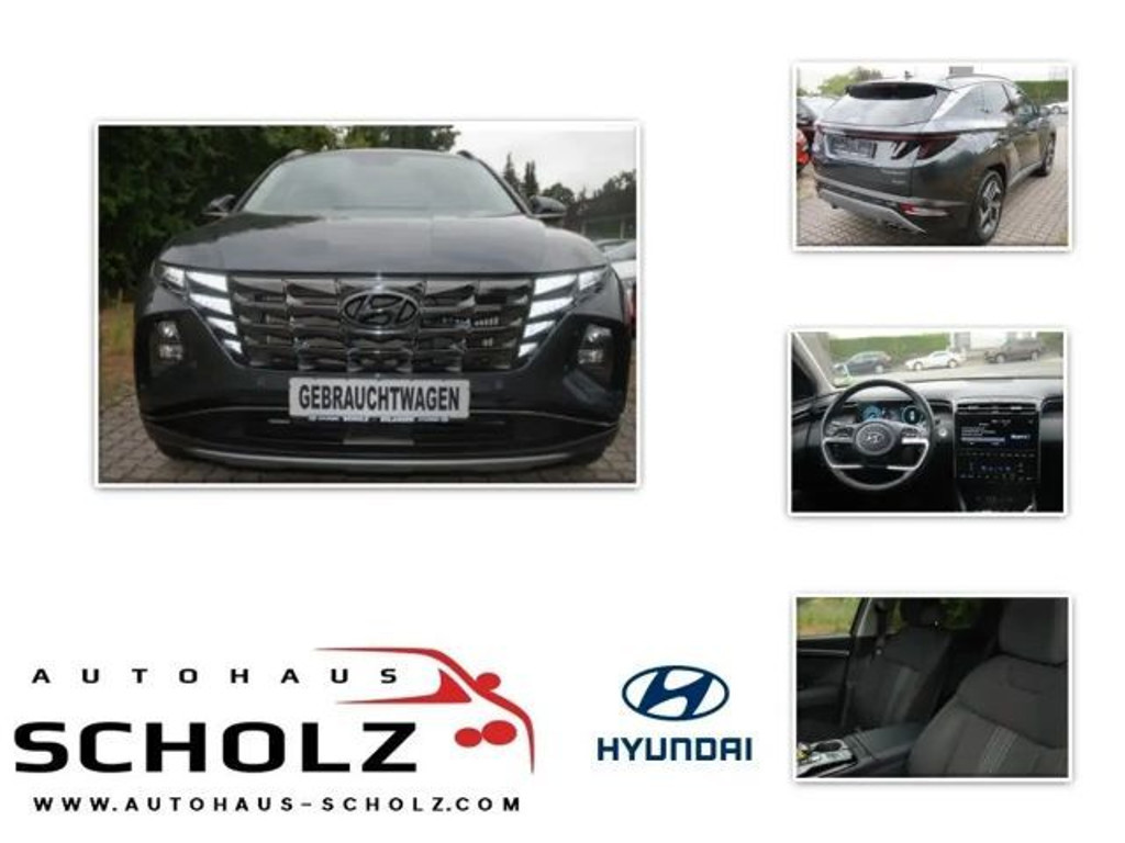 Hyundai Tucson Trend Plug-in 1.6 Vierwielaandrijving