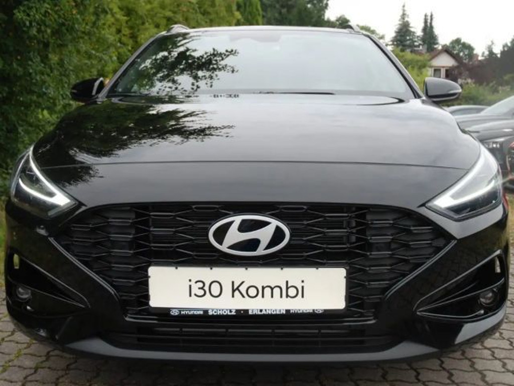 Hyundai i30 T-GDi Hybrid Advantage