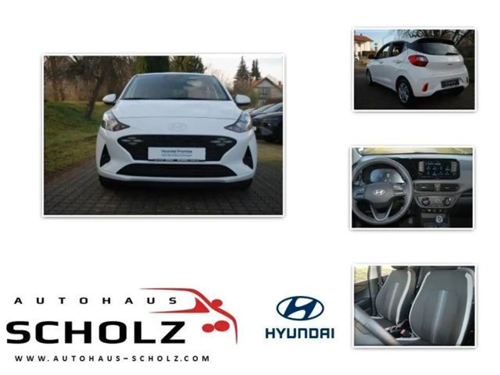 Hyundai i10 Select 1.0