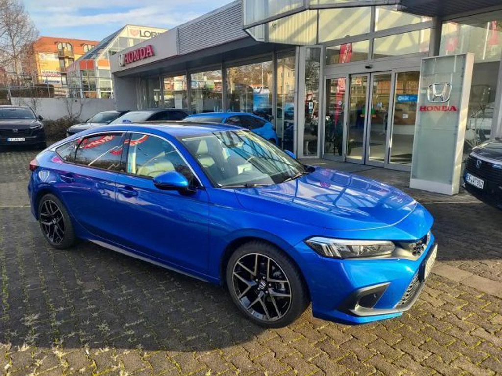 Honda Civic Hybrid Advance 2.0 i-MMD e:HEV