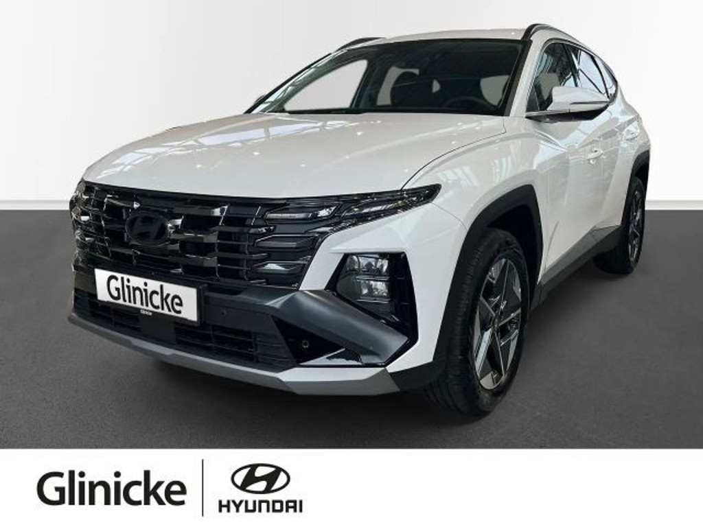 Hyundai Tucson Trend Vierwielaandrijving