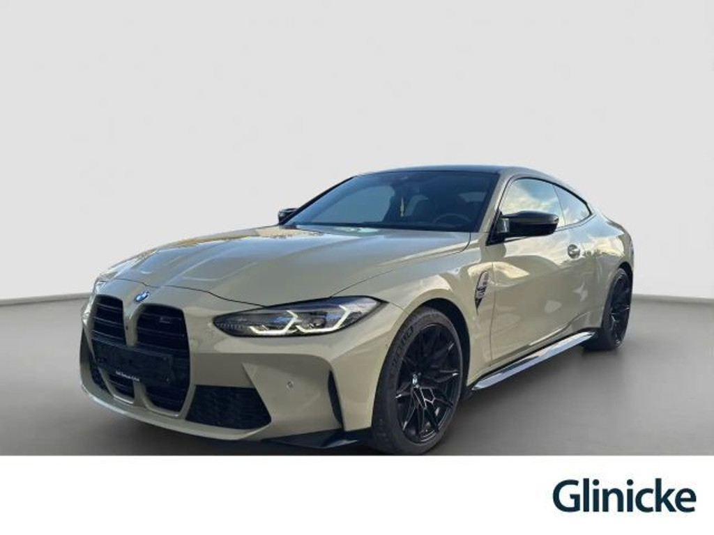 BMW M4 xDrive Coupé Competition