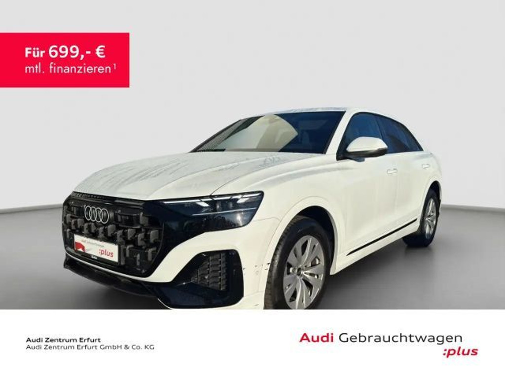 Audi Q8 45 TDI