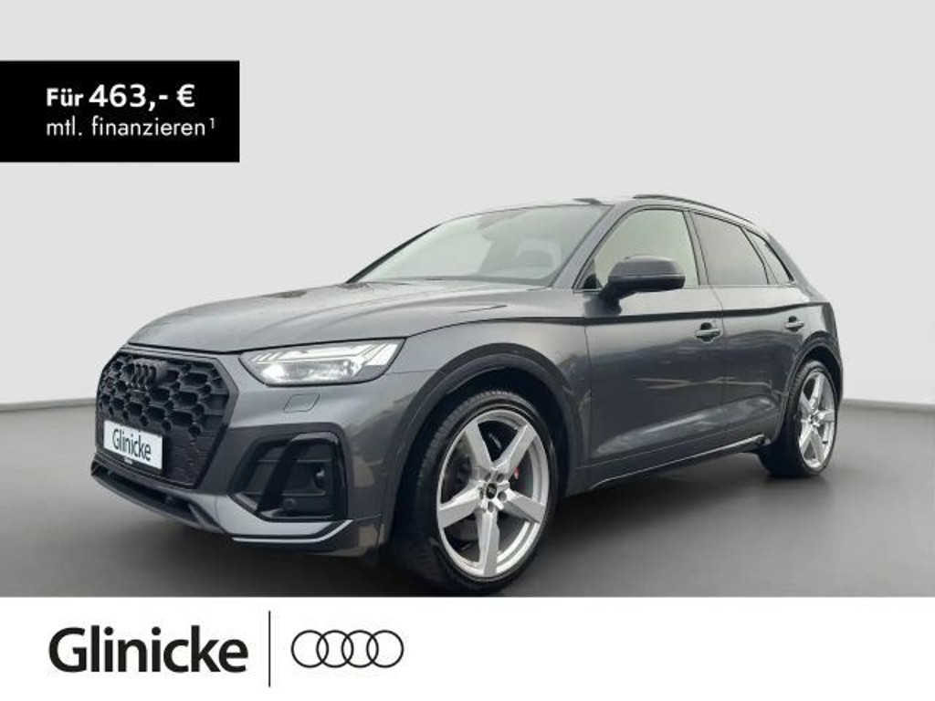 Audi SQ5 Quattro 3.0 TDI