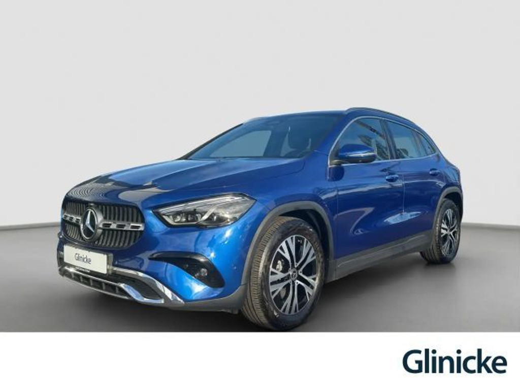 Mercedes-Benz GLA-Klasse GLA 220 4MATIC GLA 220 d