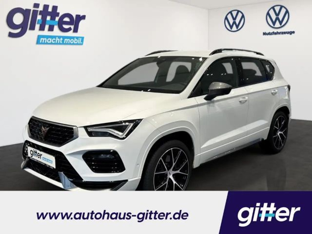 Cupra Ateca 4Drive Business VZ