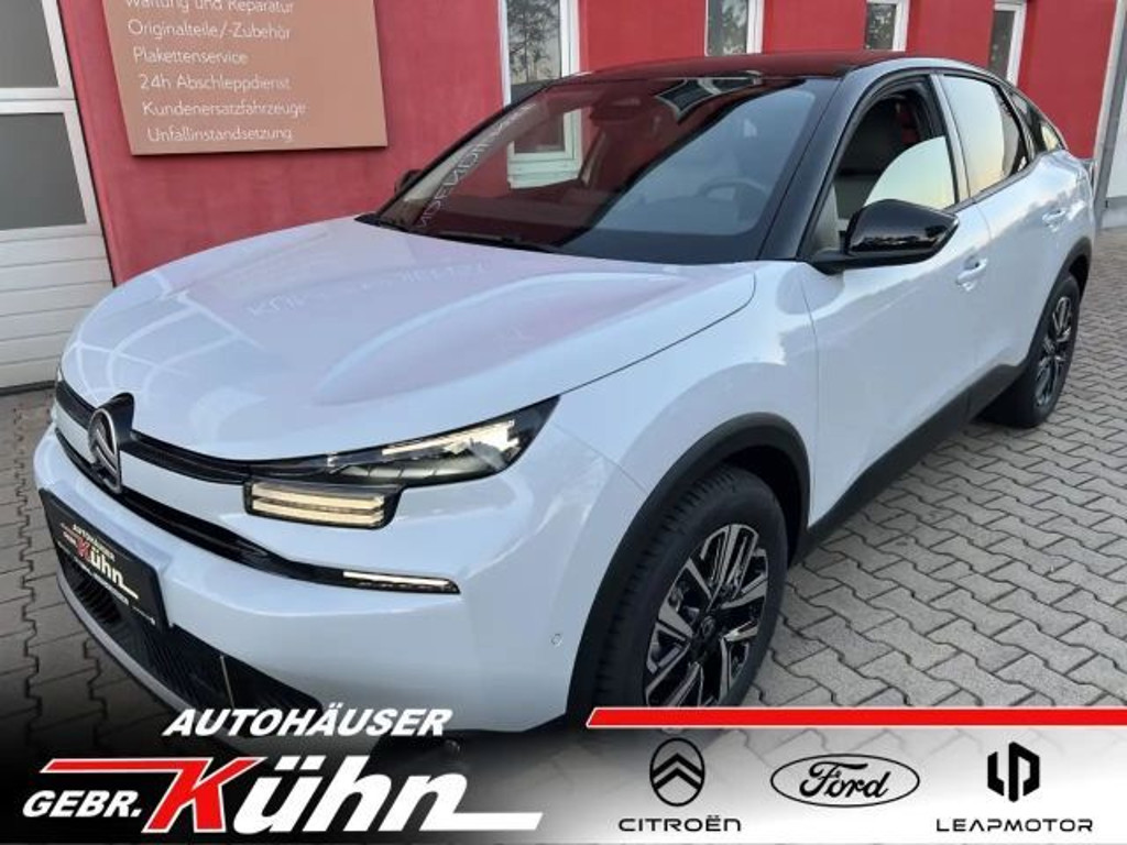 Citroën C4 Hybrid Max