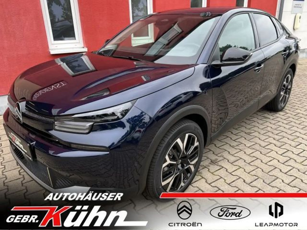 Citroën C4 PureTech Max