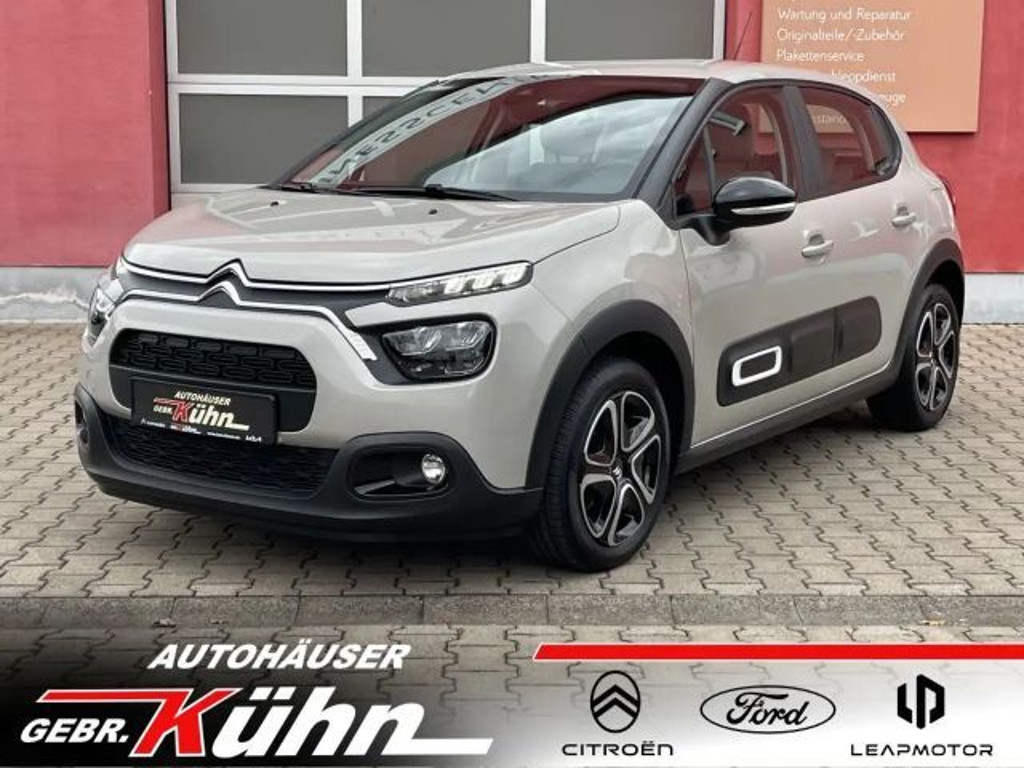 Citroën C3 PureTech Plus