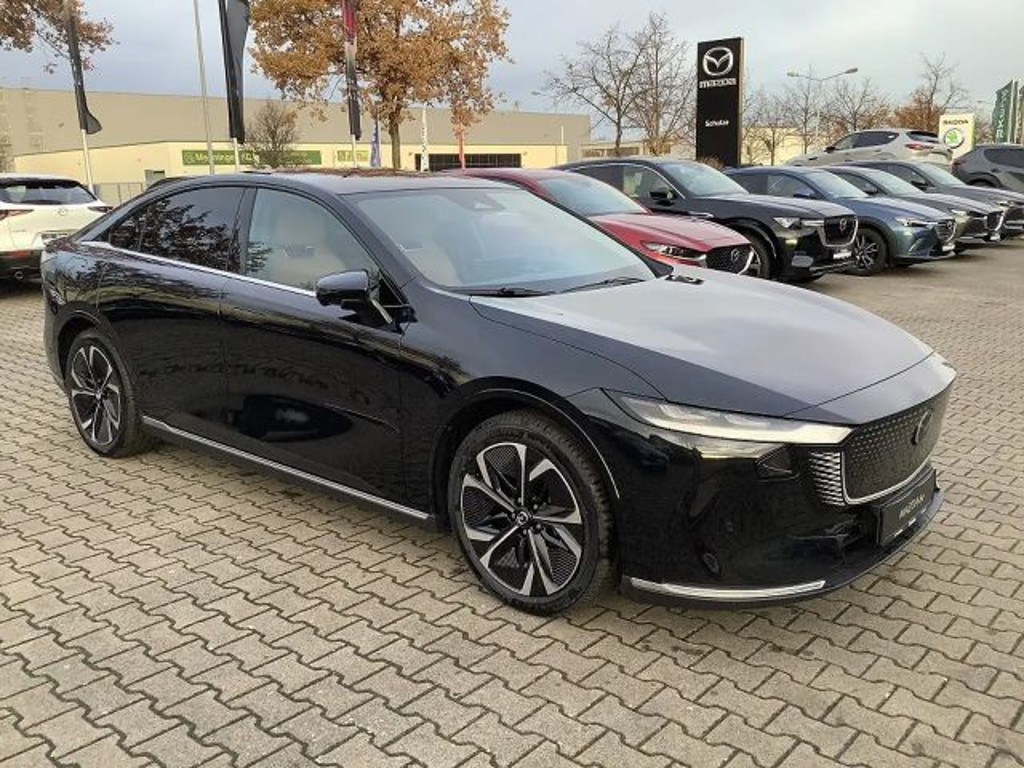 Mazda 6e Takumi Plus